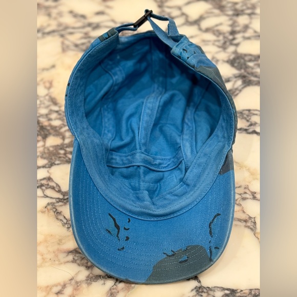 Supreme Overdyed Camo Camp Cap - Picture 5 of 6